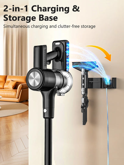 Aureon XS35 - Cordless Vacuum Cleaner - Black